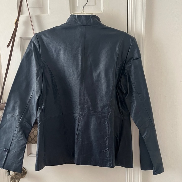 Leather Jacket - Picture 2 of 8